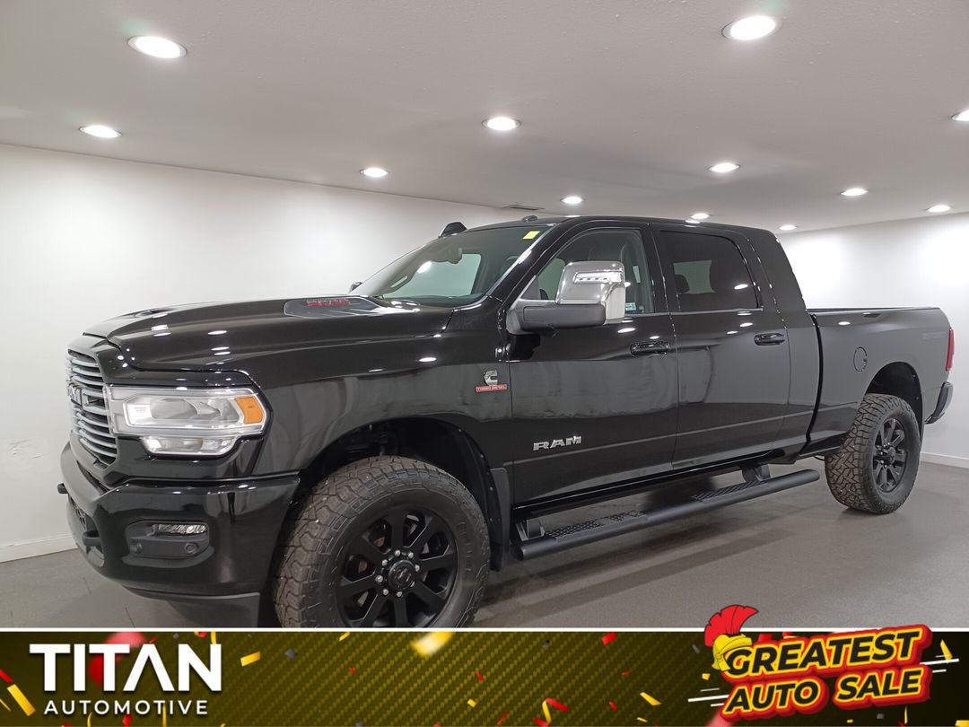2023 Ram 2500