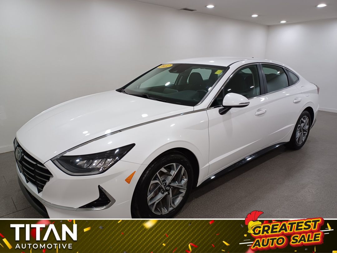 2022 Hyundai Sonata