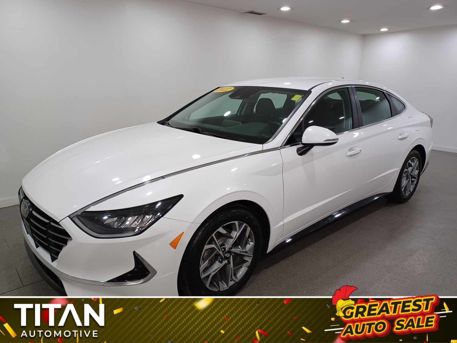 Used 2022 Hyundai Sonata Preferred GP16517