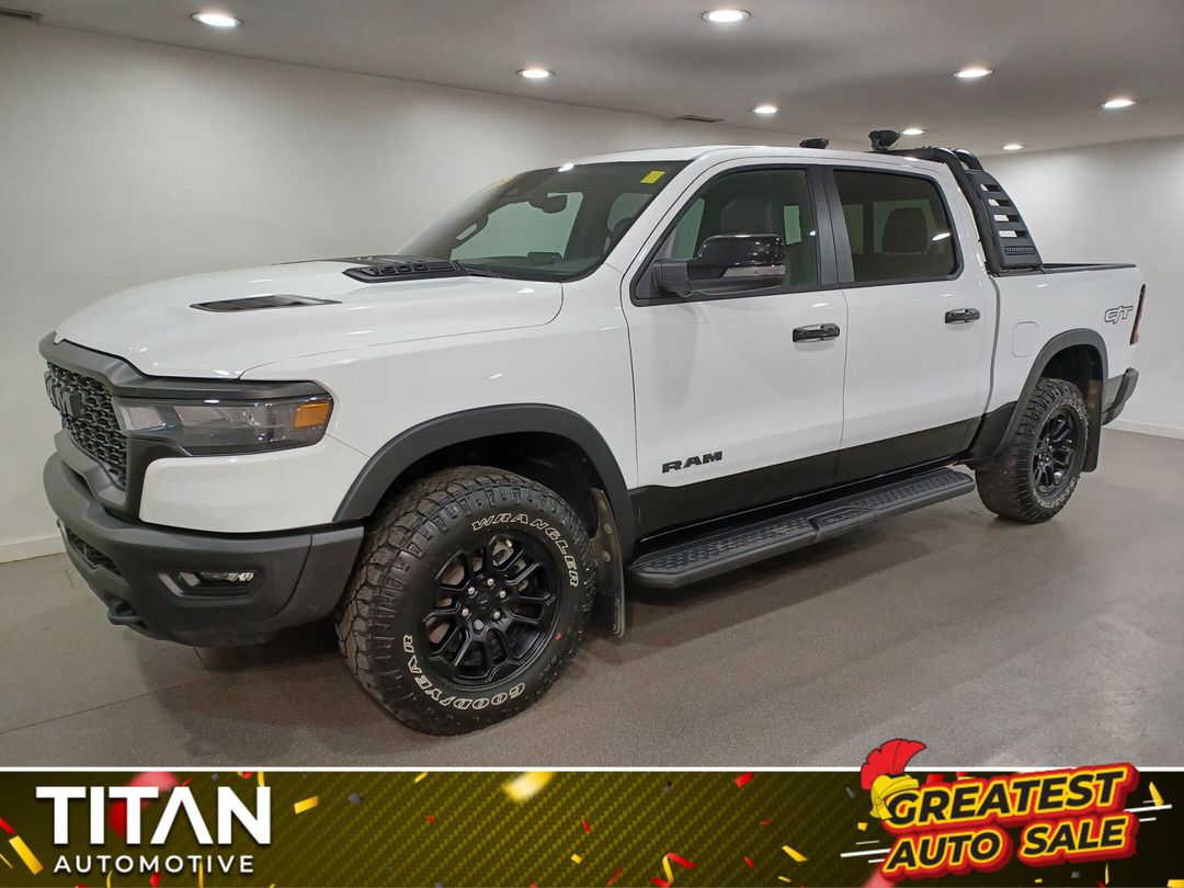 2025 Ram 1500