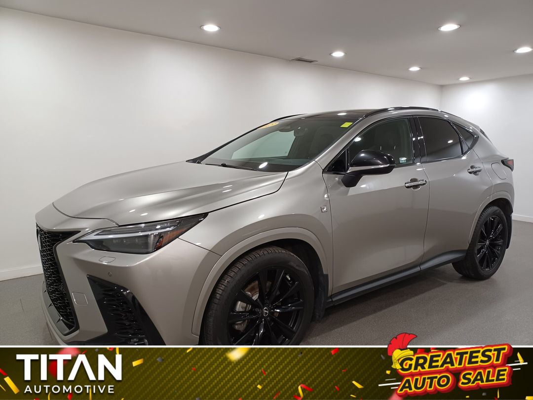 2023 Lexus NX