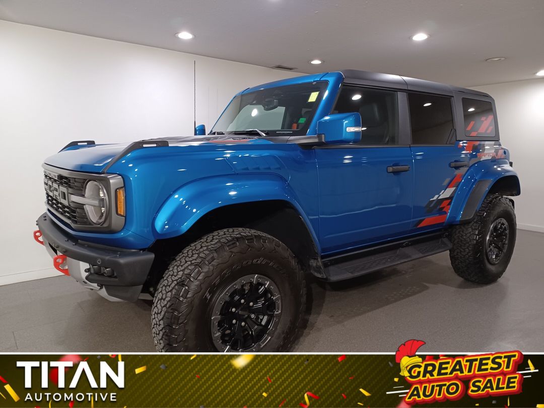 2024 Ford Bronco