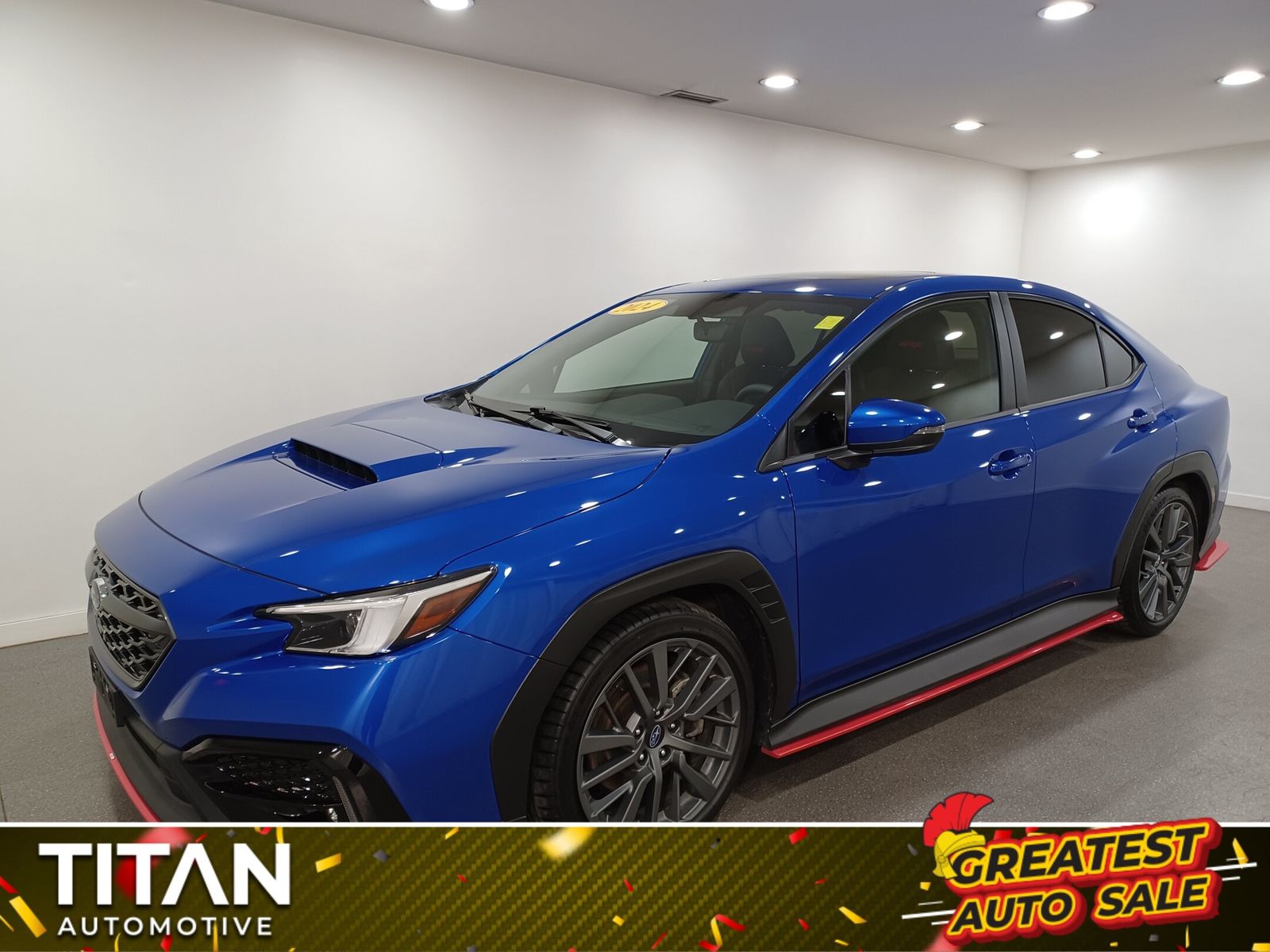 Used 2024 Subaru WRX GT-AWD GP16412