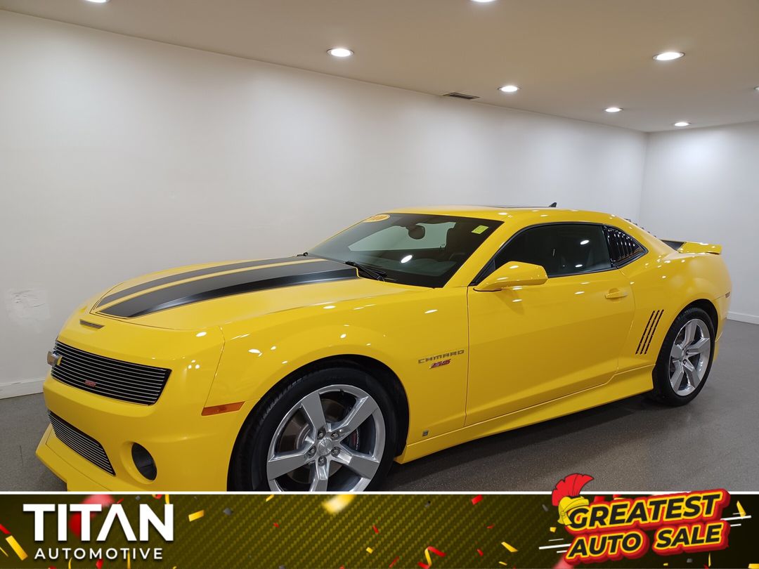 2010 Chevrolet Camaro