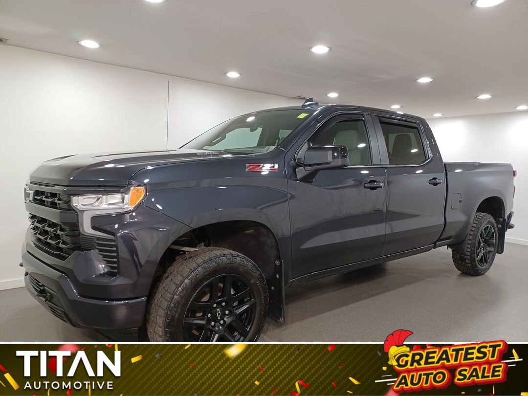 2024 Chevrolet Silverado 1500