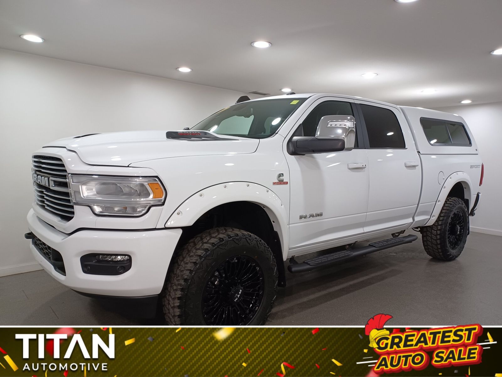 Used 2023 Ram 2500 Laramie-4x4 GP16508