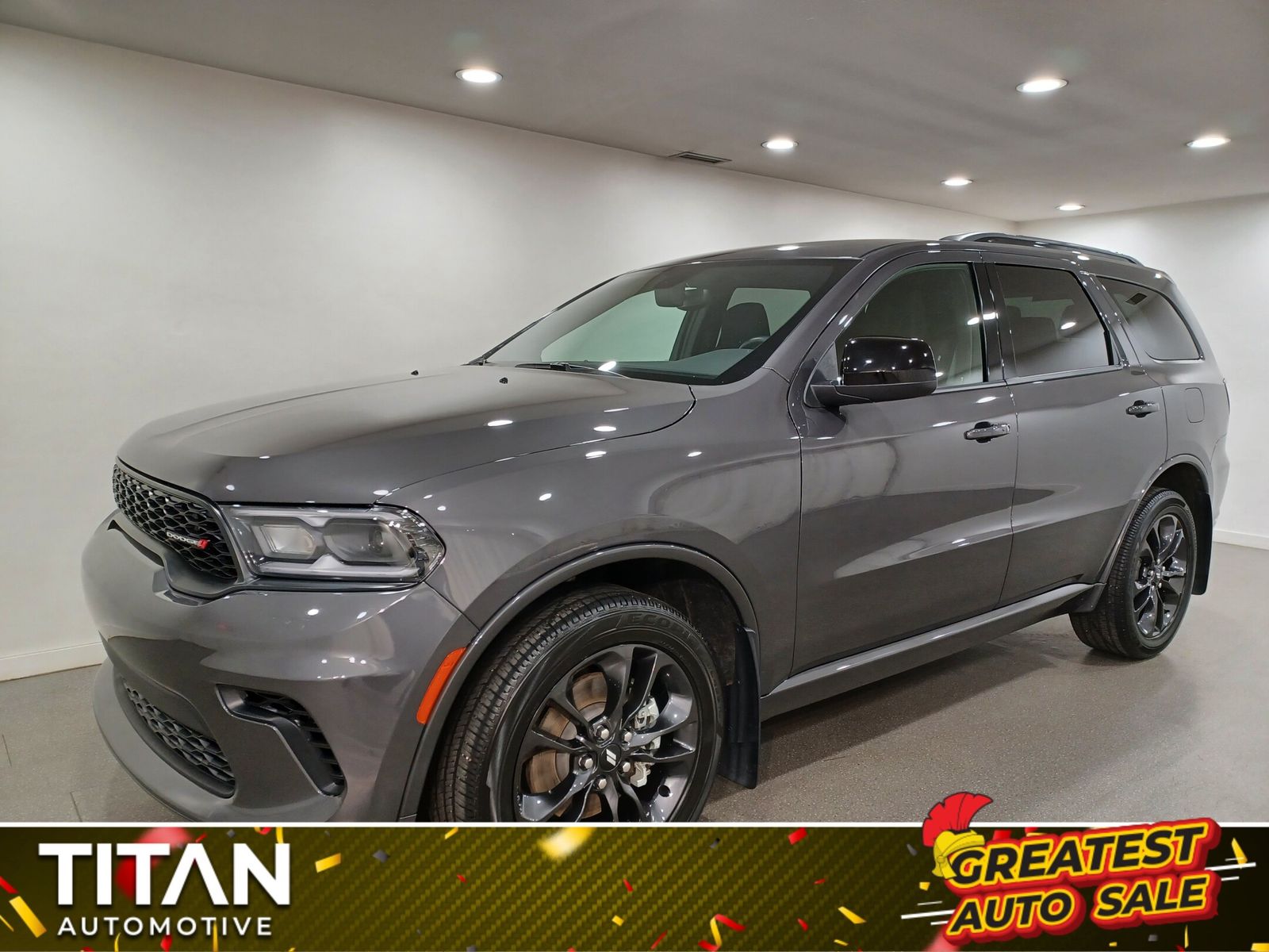 Used 2026 Dodge Durango GT-AWD GP16503