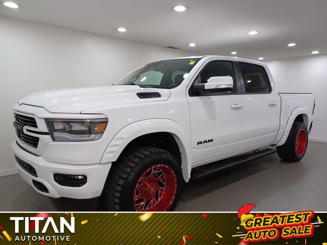 2022 Ram 1500