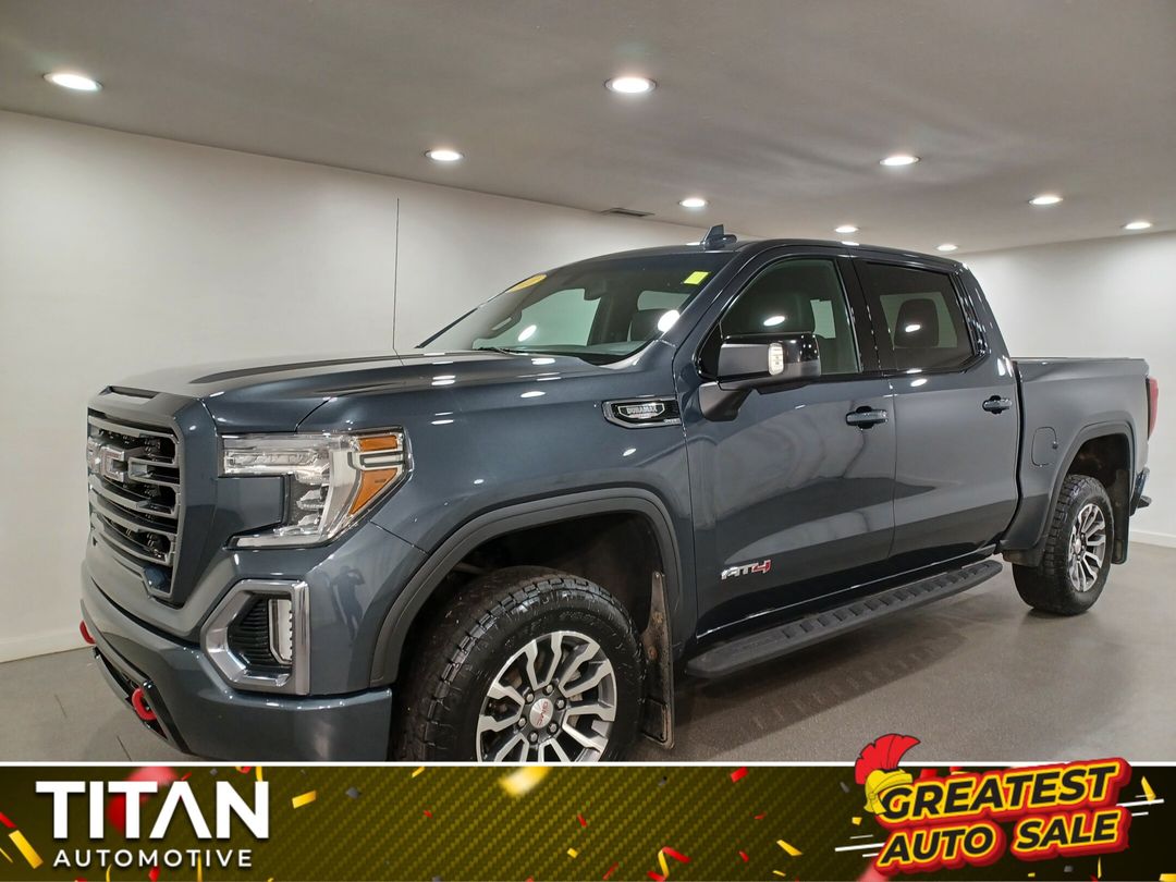 2021 GMC Sierra 1500