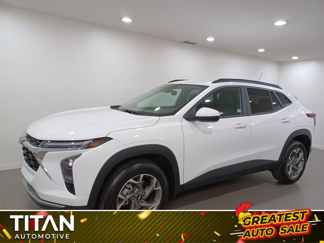 2026 Chevrolet Trax