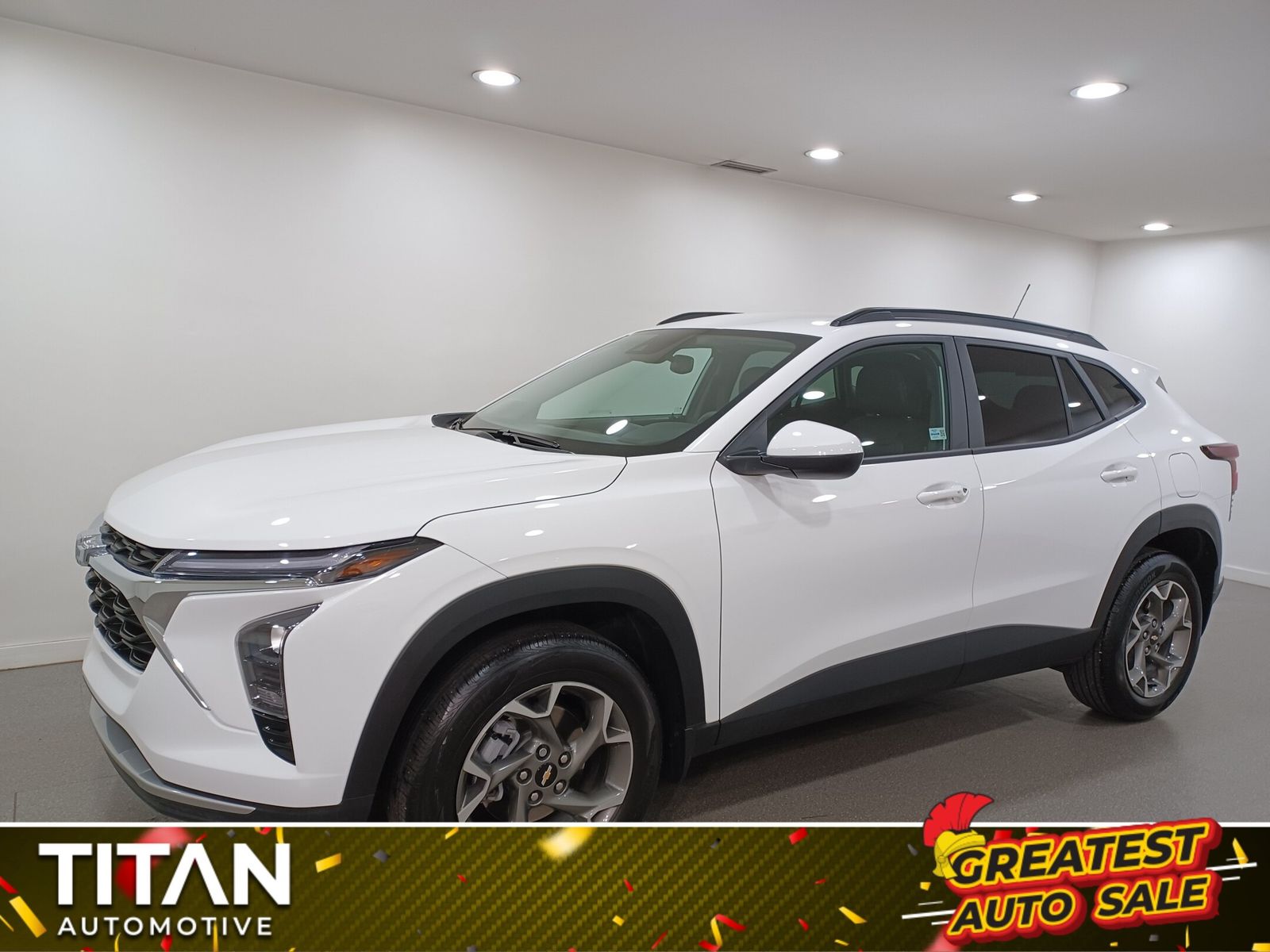 Used 2026 Chevrolet Trax LT GP16499