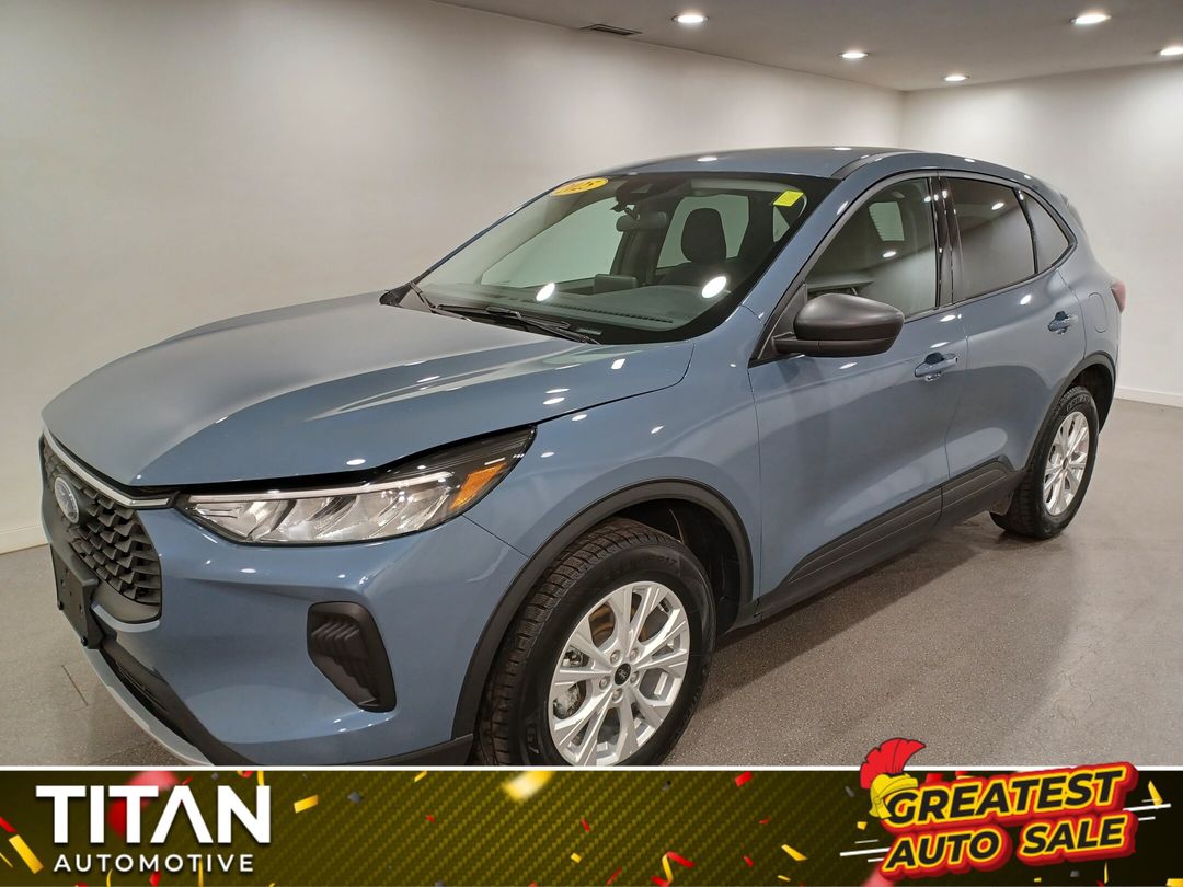 2025 Ford Escape