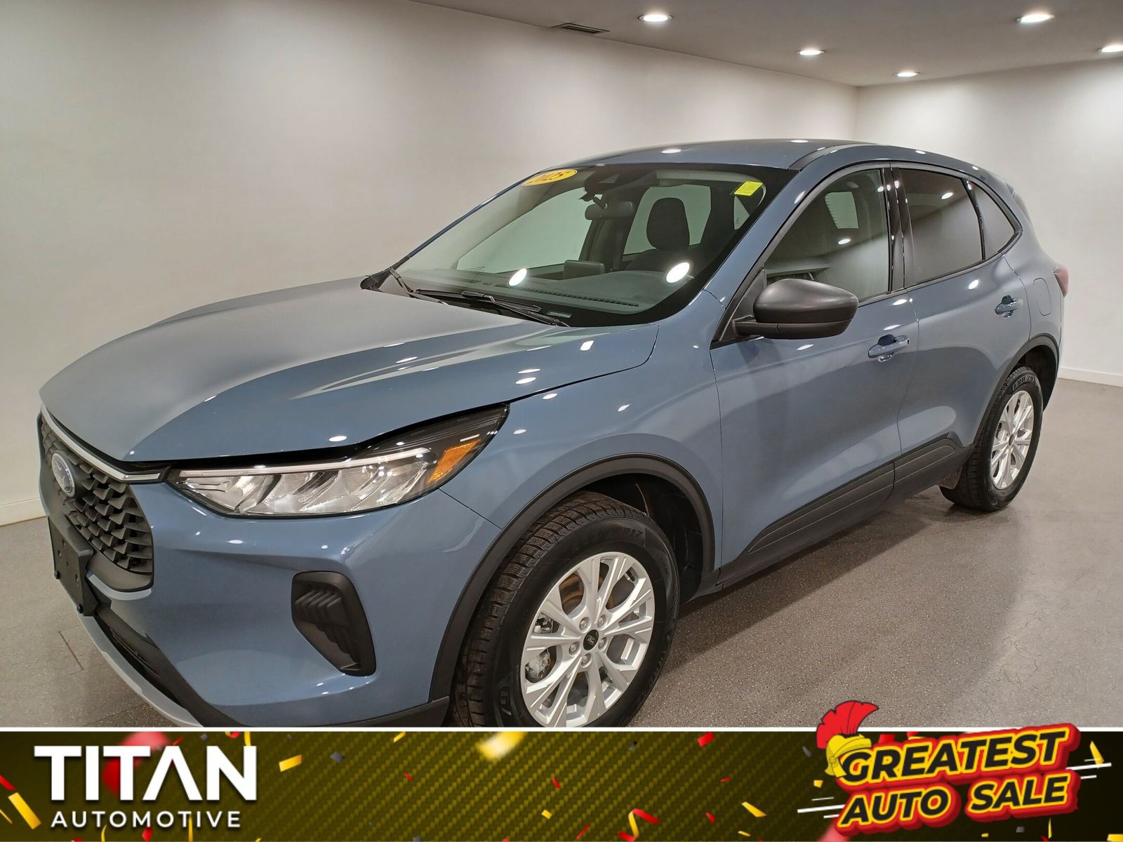 Used 2025 Ford Escape Active-AWD GP16529