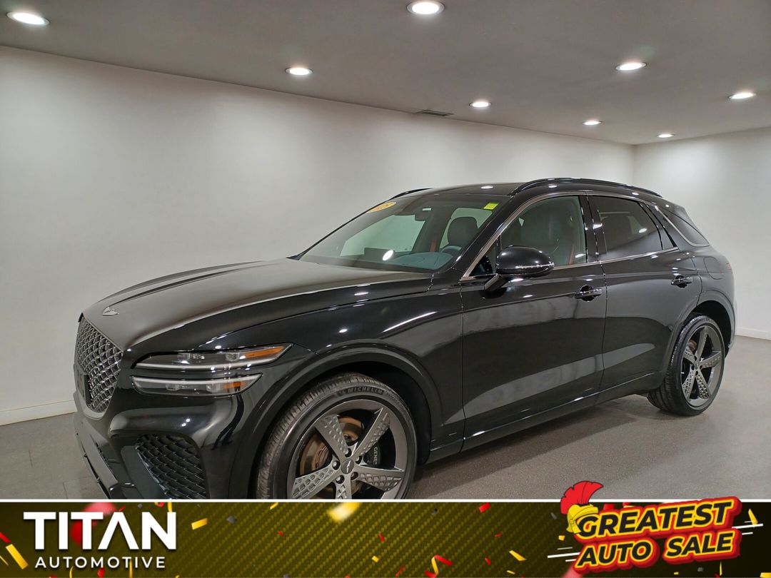 2025 Genesis Gv70