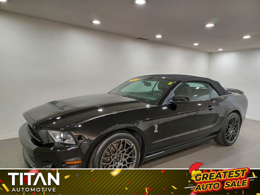 2010 Ford Mustang