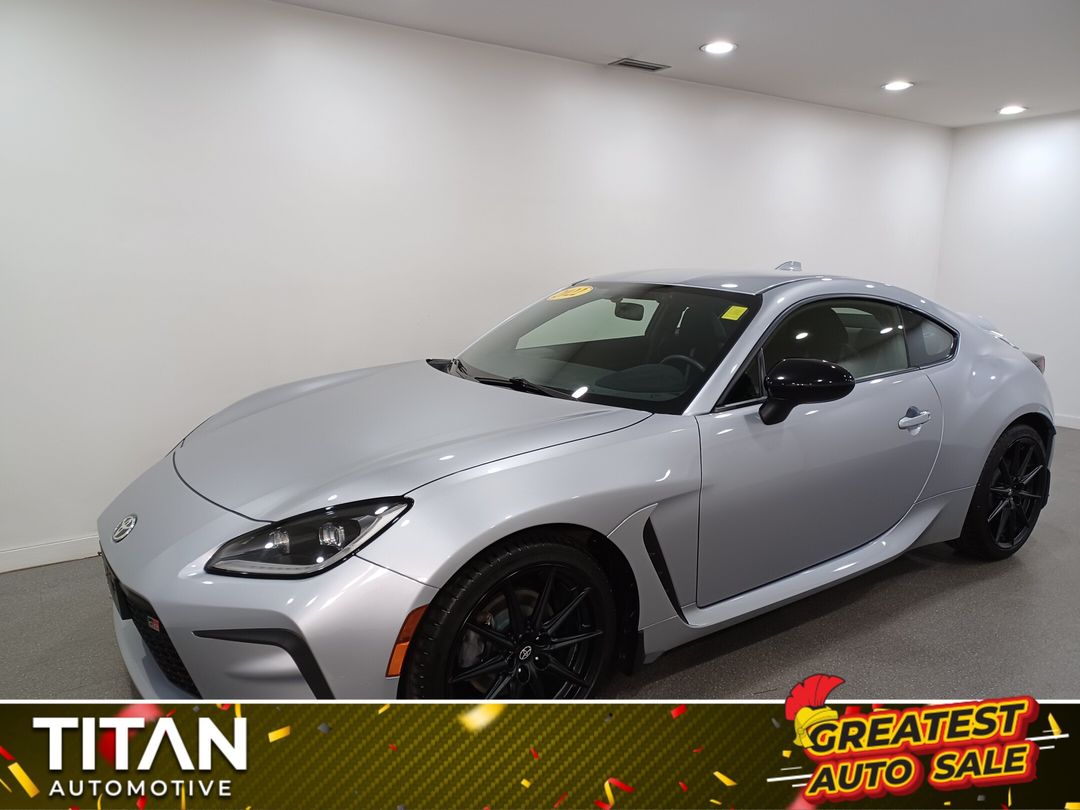 2022 Toyota Gr86