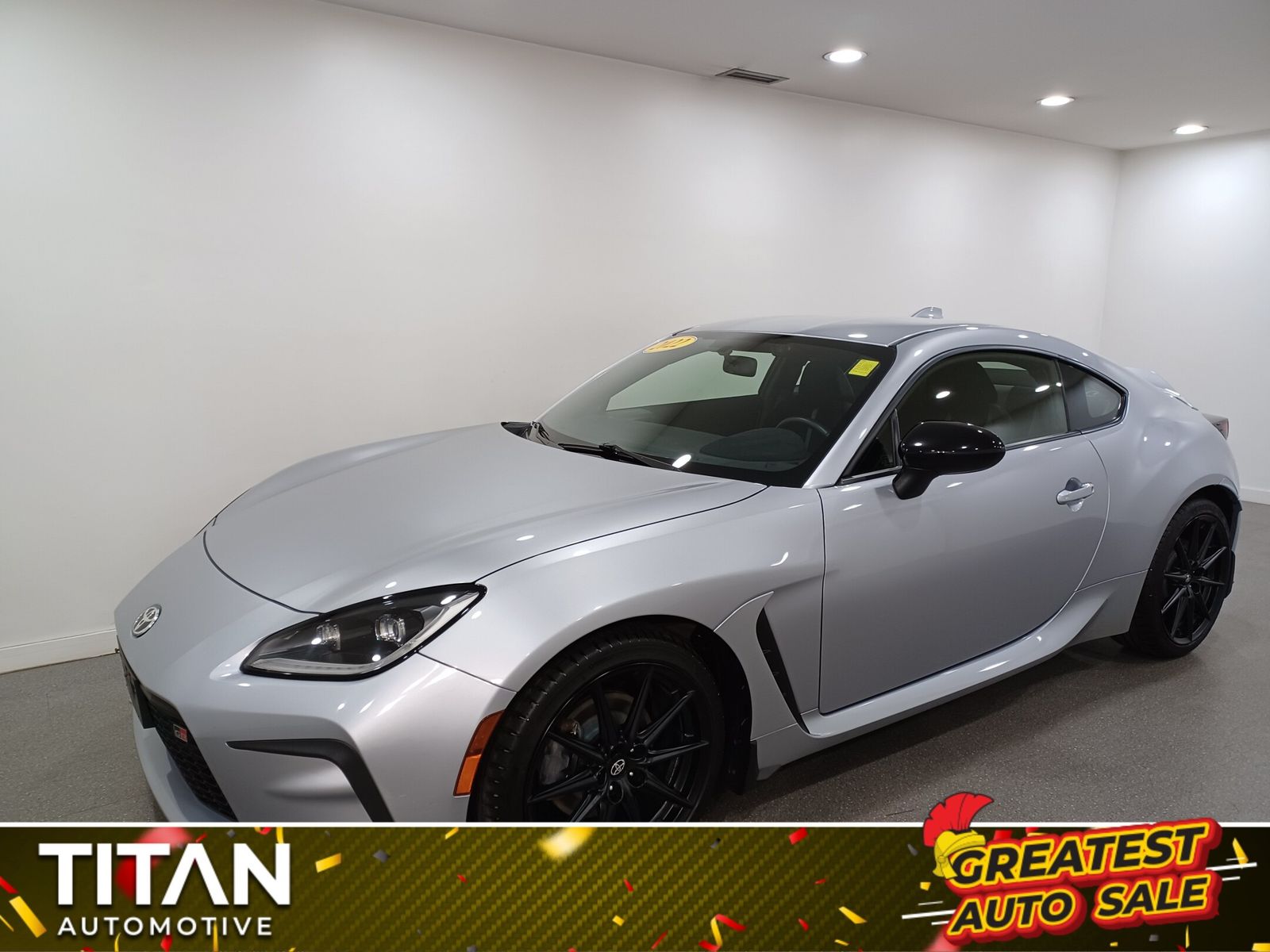 Used 2022 Toyota Gr86 Premium GP16510