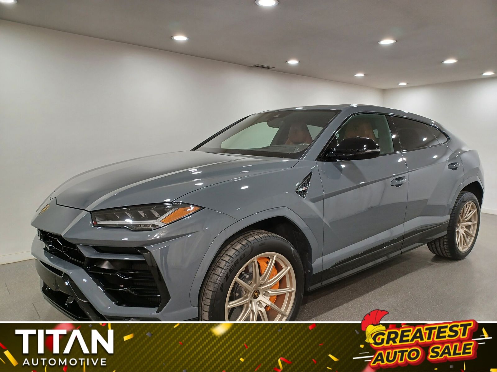 Used 2022 Lamborghini Urus  GP15226B