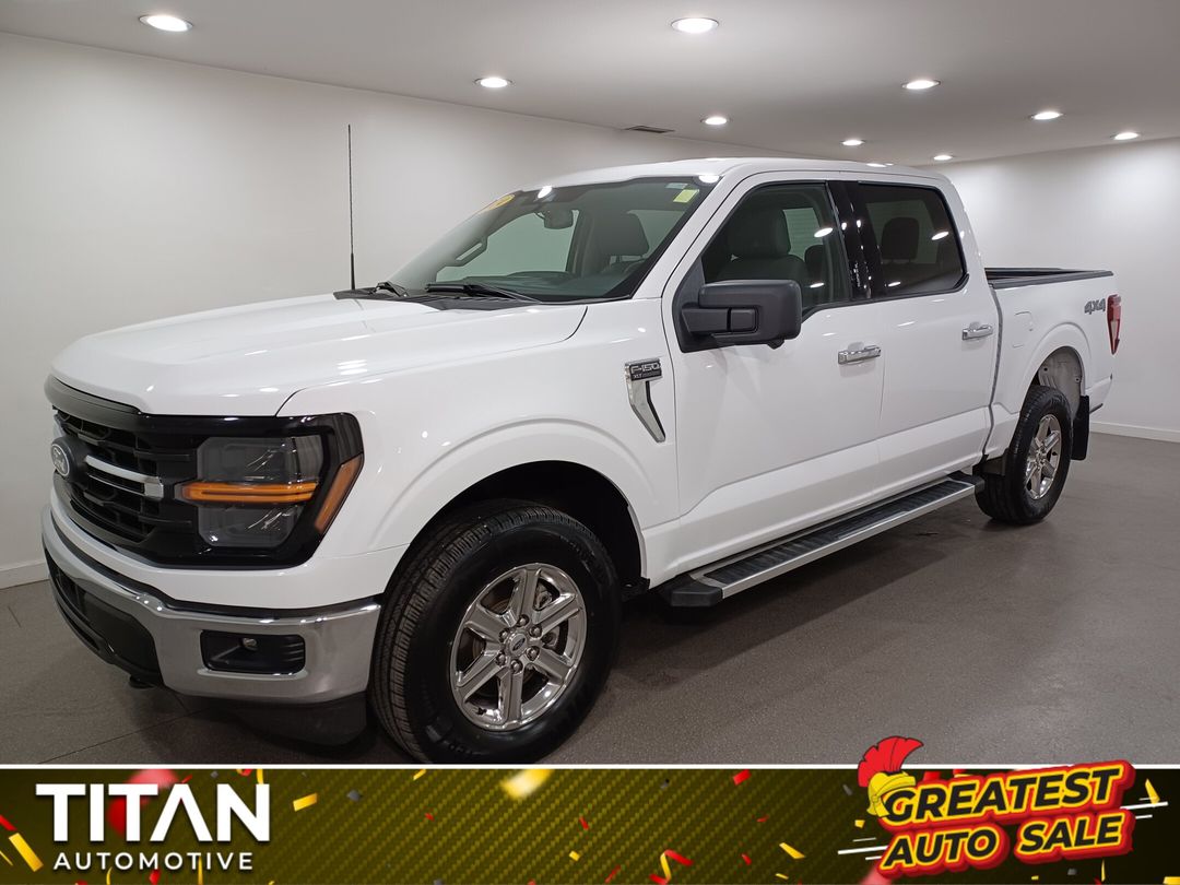 2024 Ford F-150