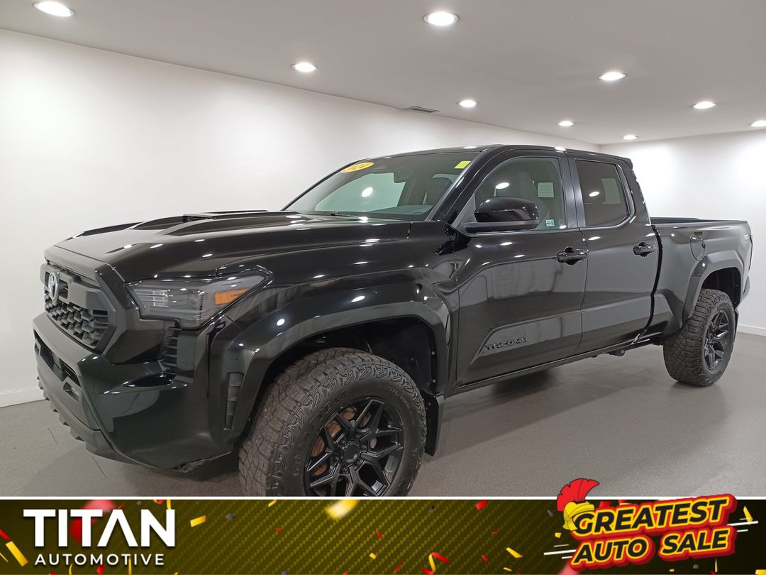2024 Toyota Tacoma