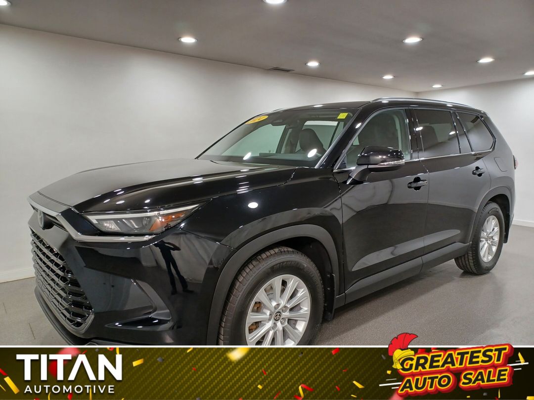 2024 Toyota Grand Highlander