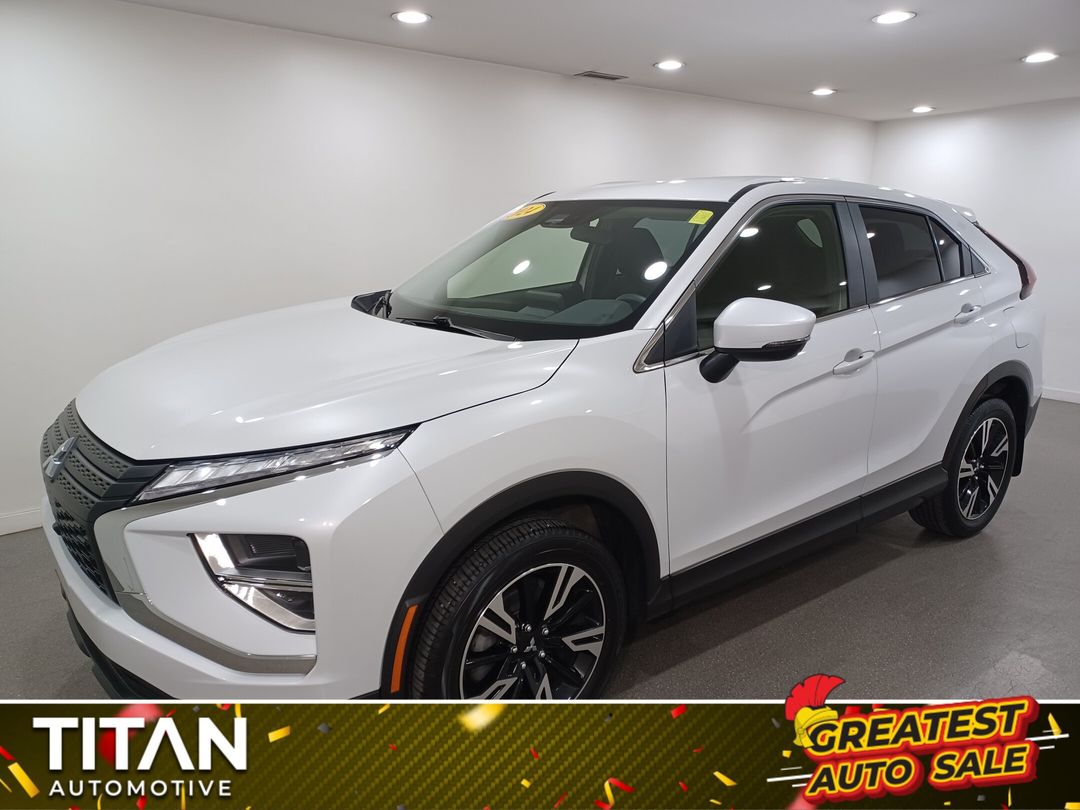 2024 Mitsubishi Eclipse Cross