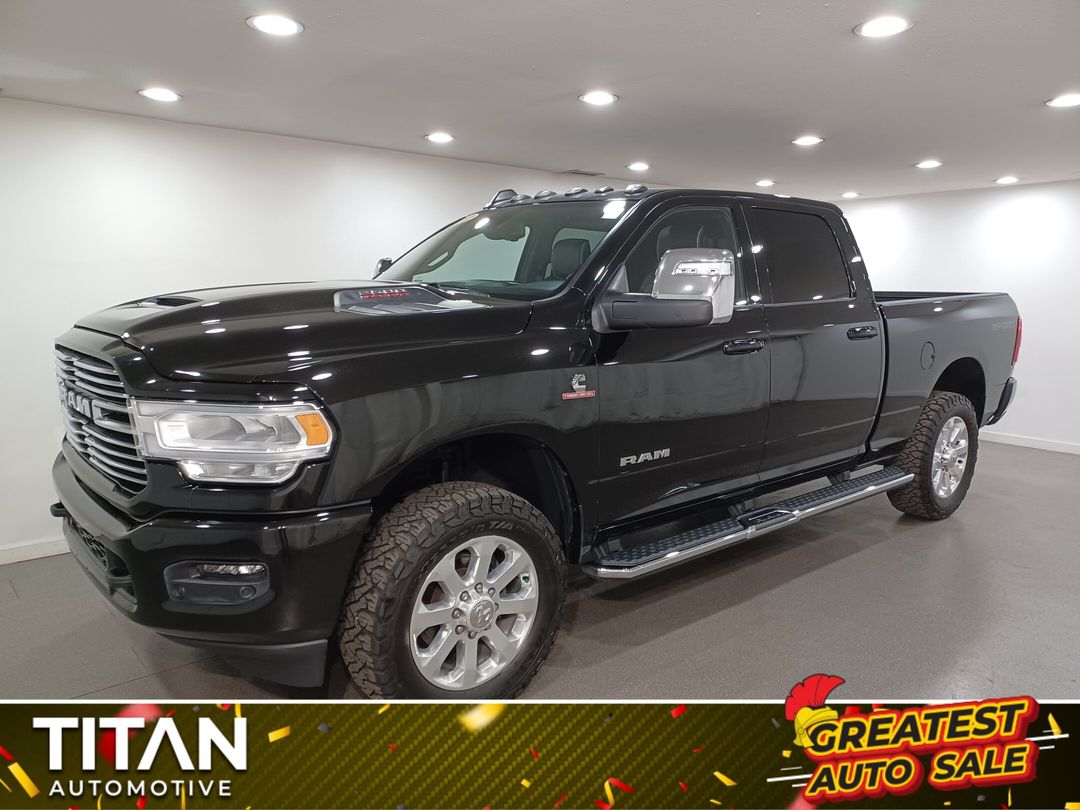2023 Ram 2500