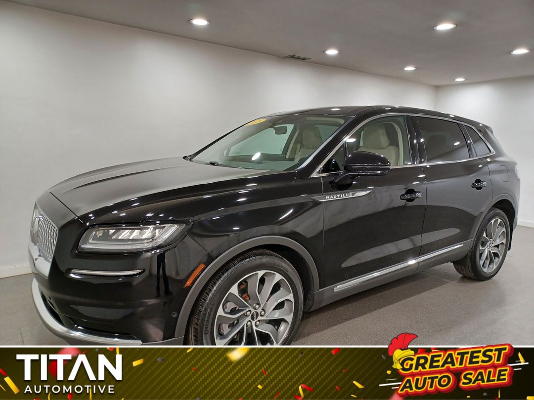 2023 Lincoln Nautilus