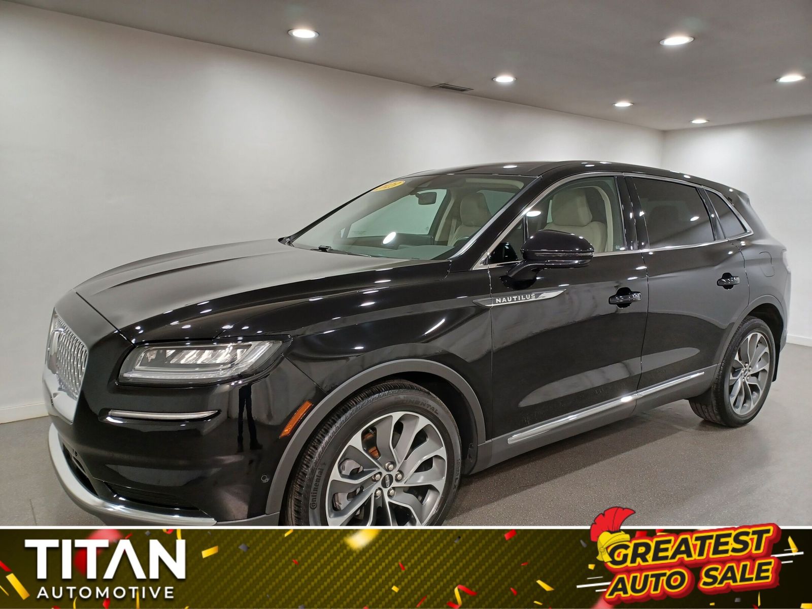 Used 2023 Lincoln Nautilus Reserve-AWD GP16425
