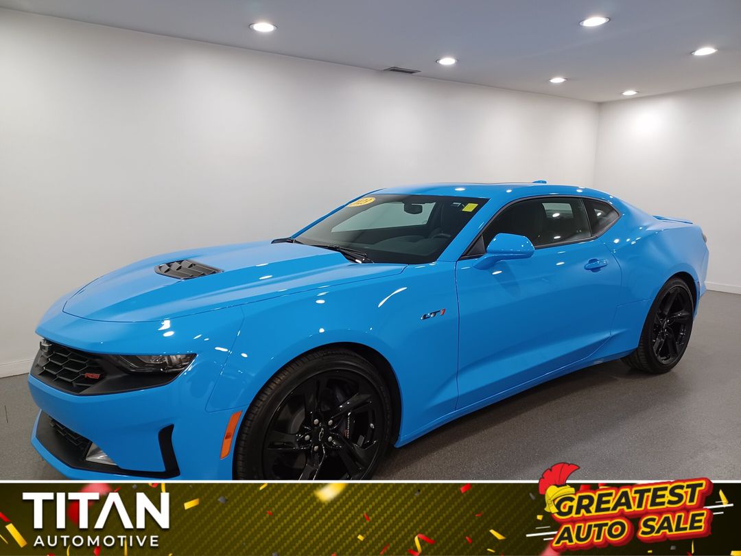 2023 Chevrolet Camaro