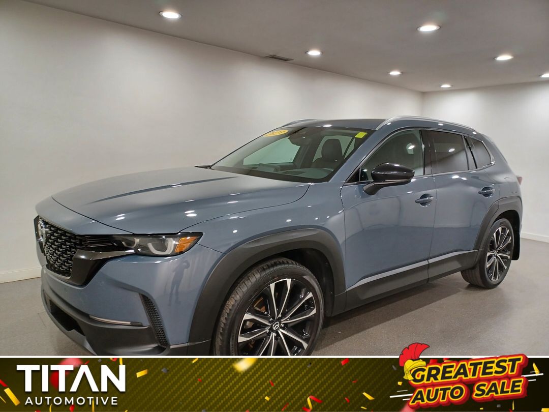 2023 Mazda CX-50