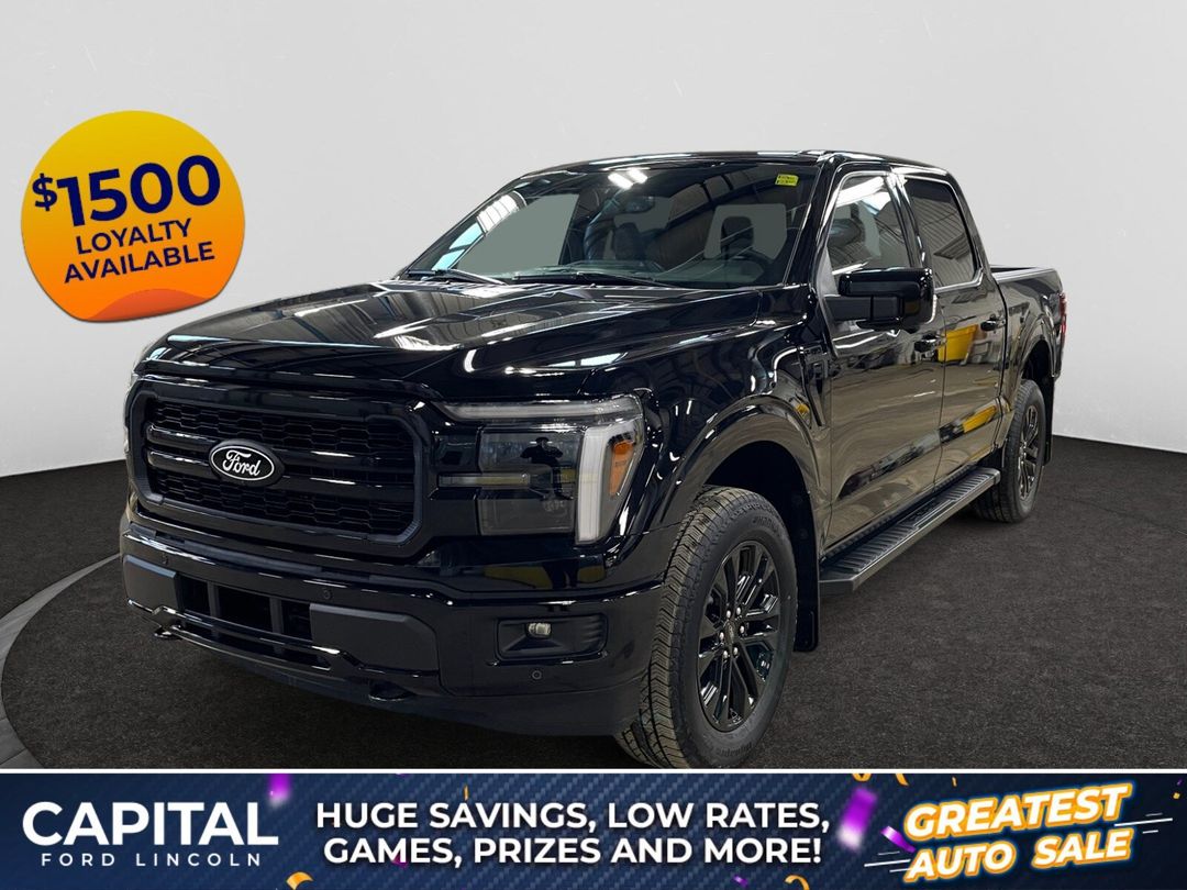 2026 Ford F-150
