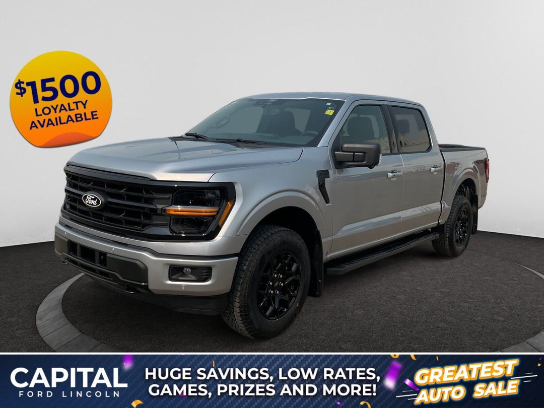 2026 Ford F-150