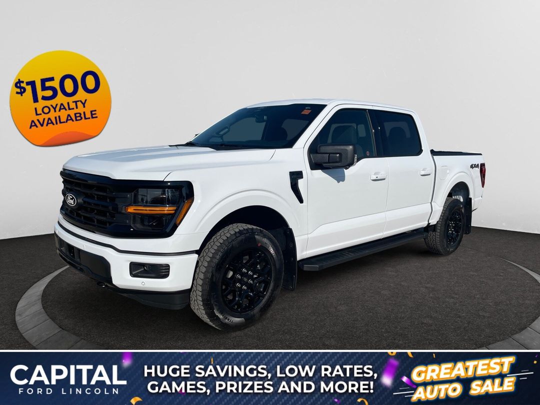 2026 Ford F-150