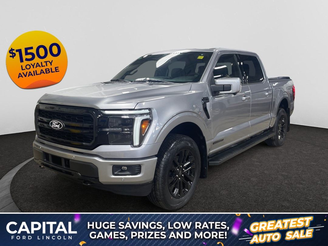 2026 Ford F-150