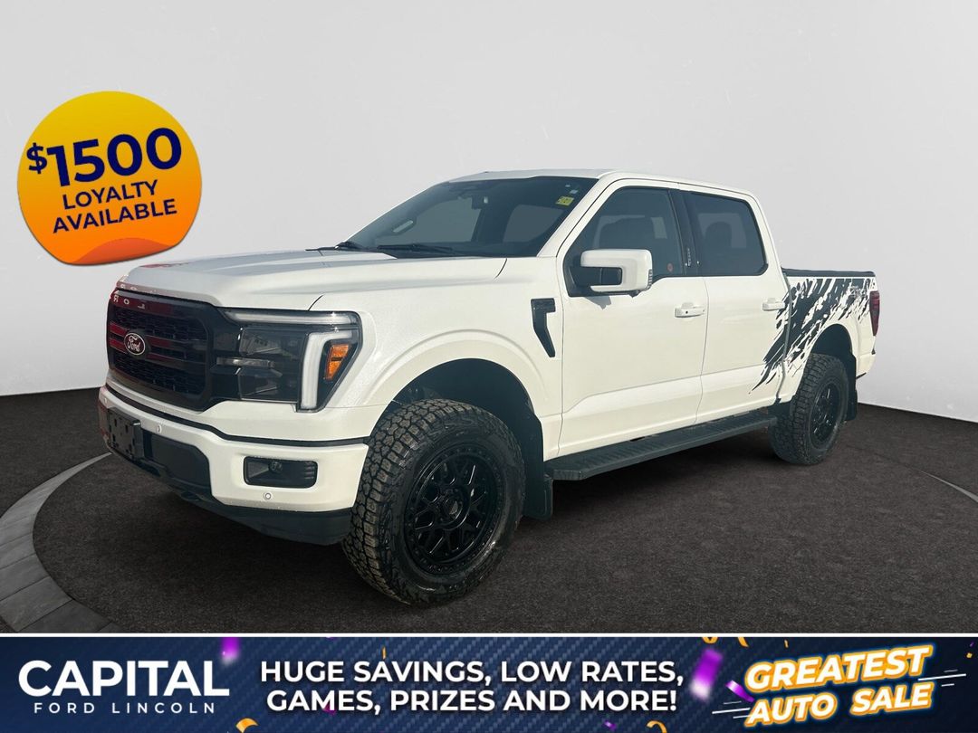 2026 Ford F-150