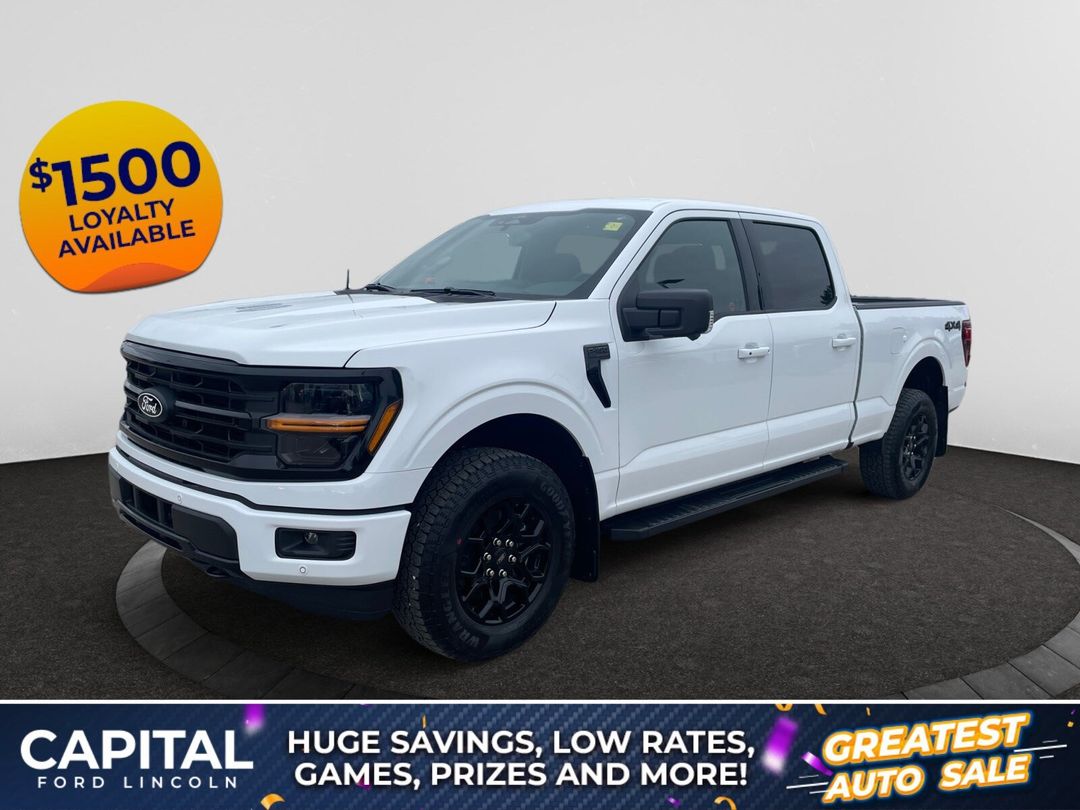 2026 Ford F-150