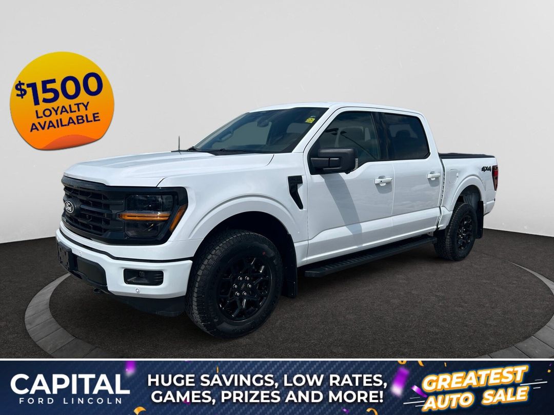 2026 Ford F-150