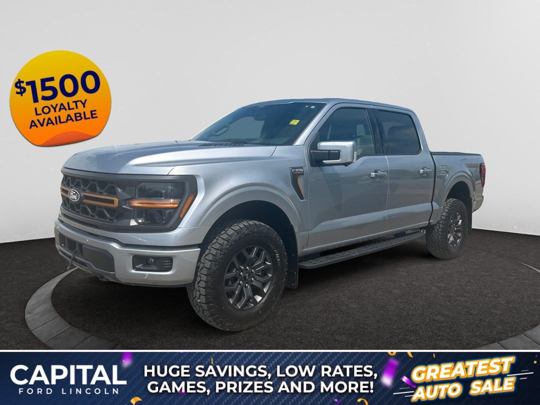 2026 Ford F-150