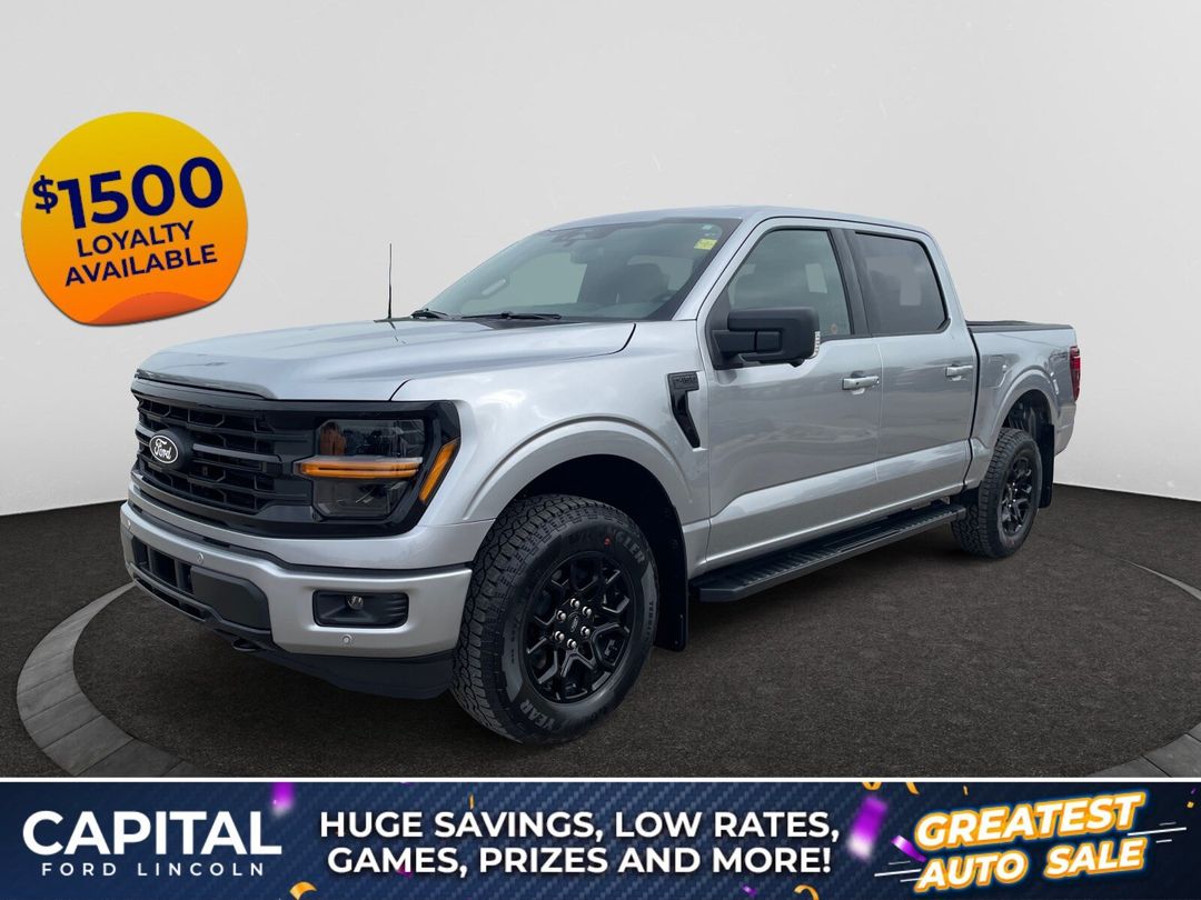 2026 Ford F-150