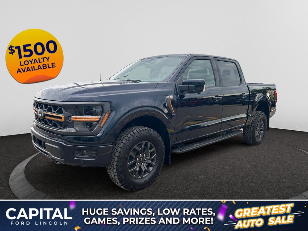2026 Ford F-150