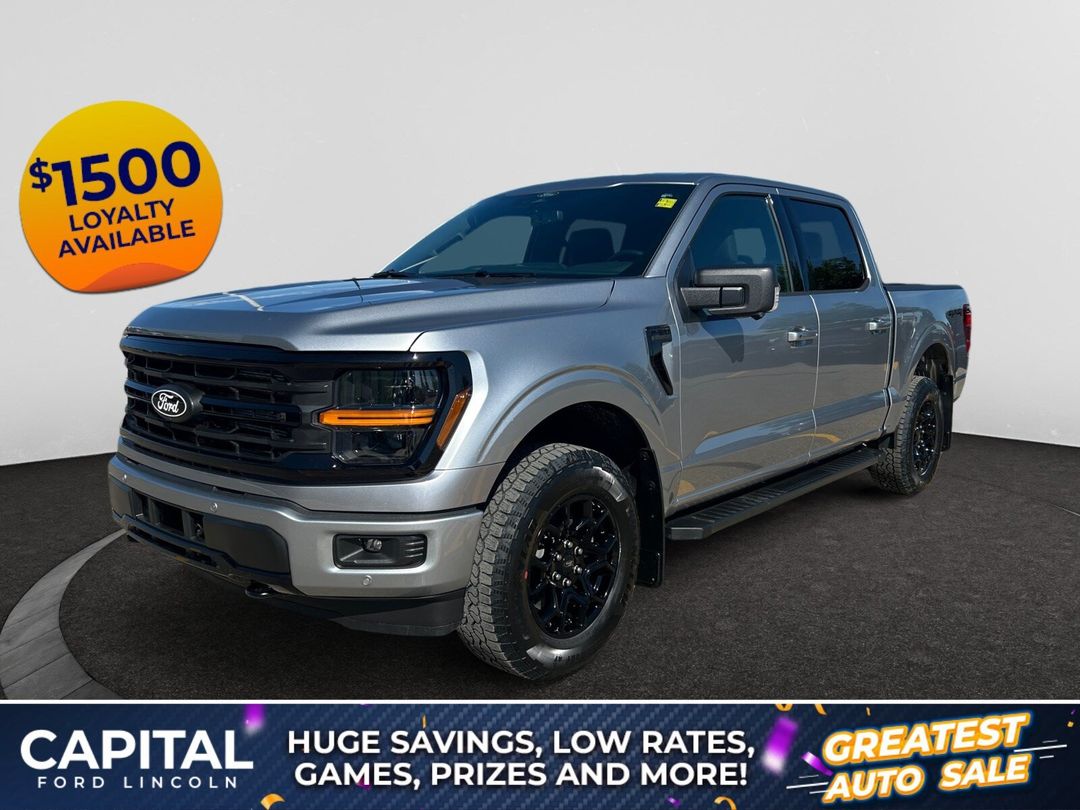 2026 Ford F-150