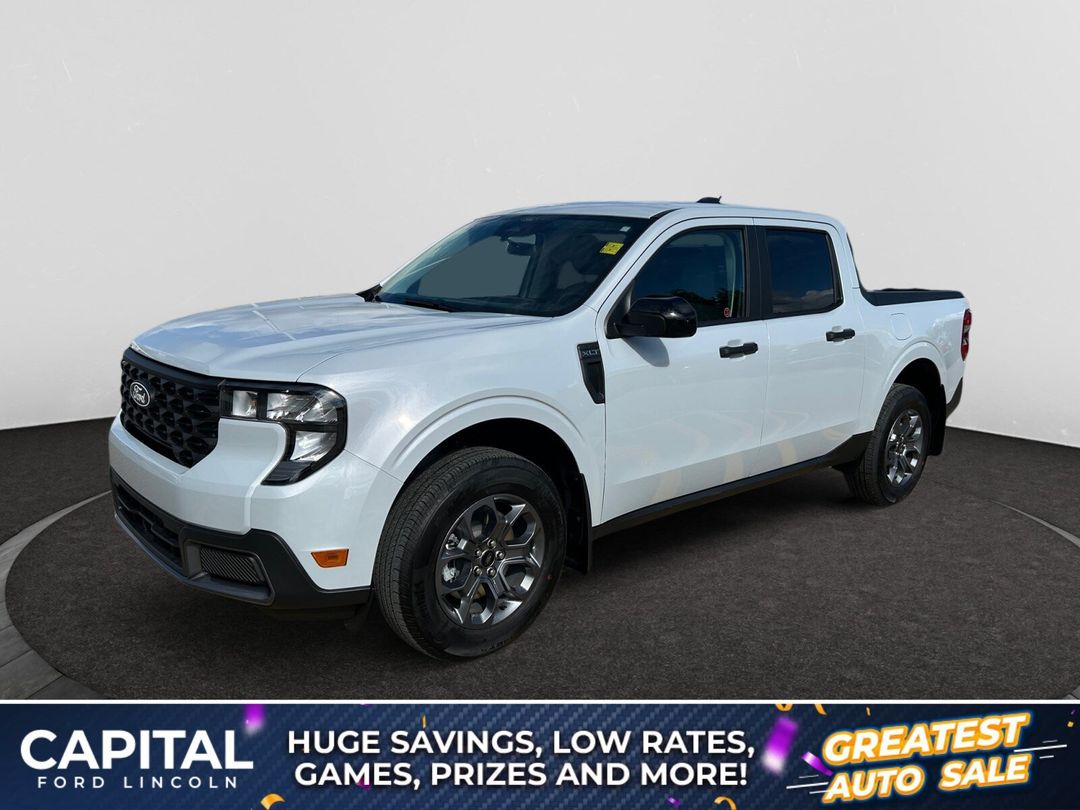2026 Ford Maverick