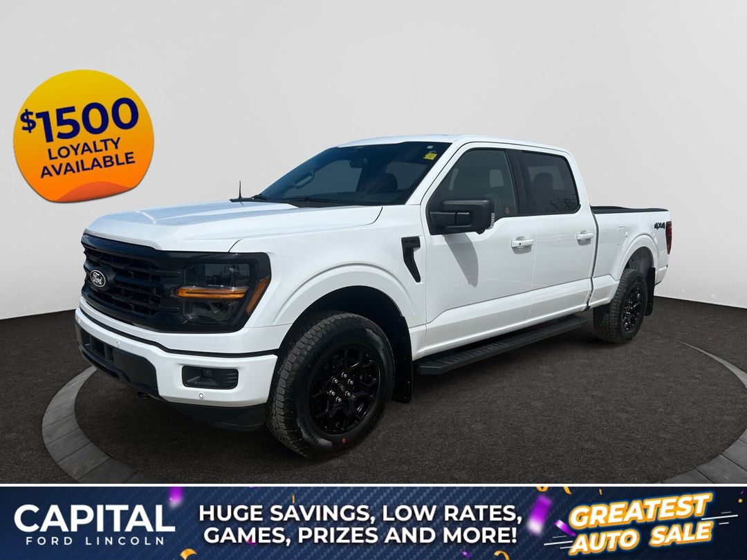 2026 Ford F-150