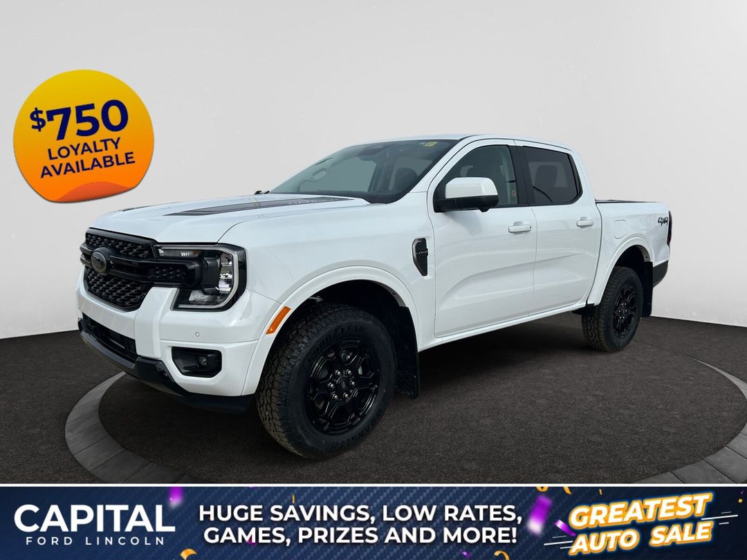 2026 Ford Ranger