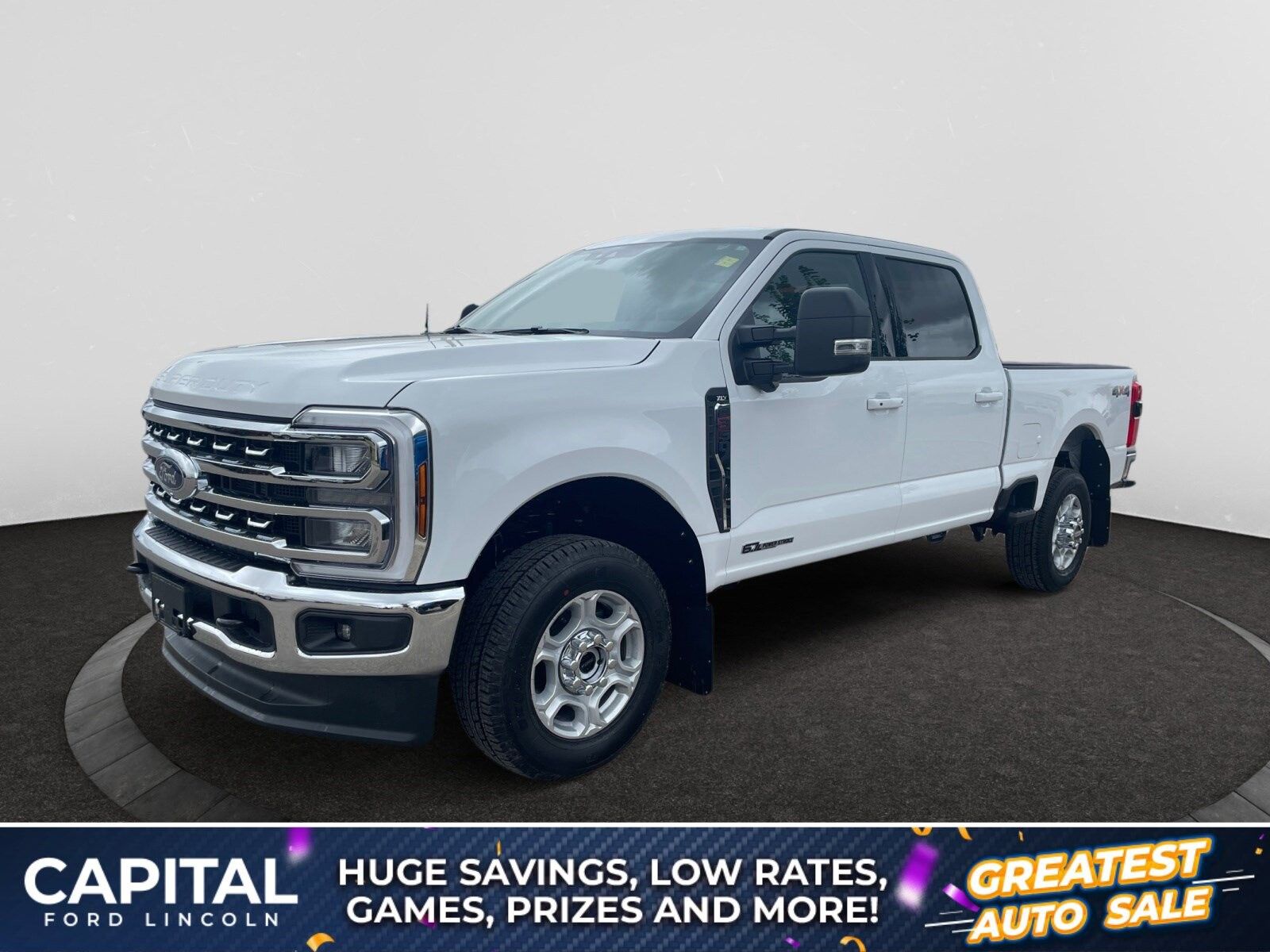 New 2026 Ford Super-Duty-F-350-SRW XLT D1478