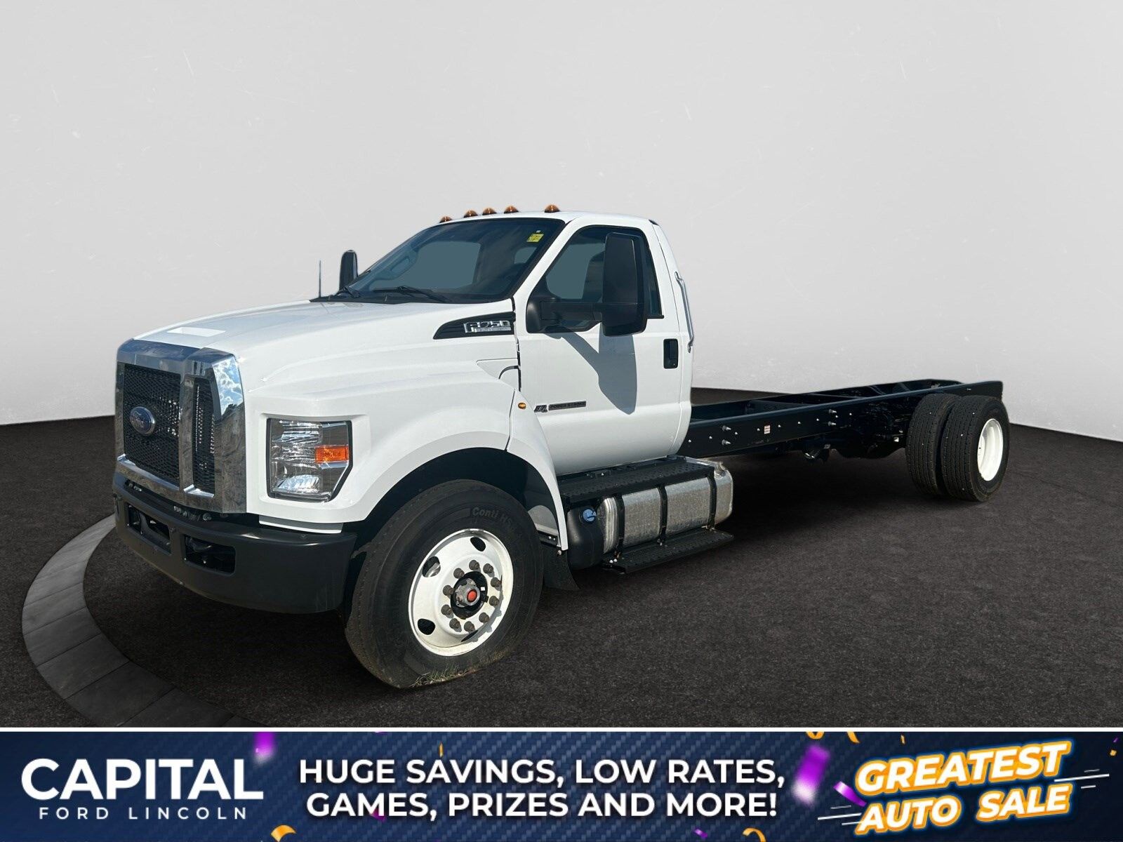 New 2026 Ford Truck S-Dty-F-750  D150