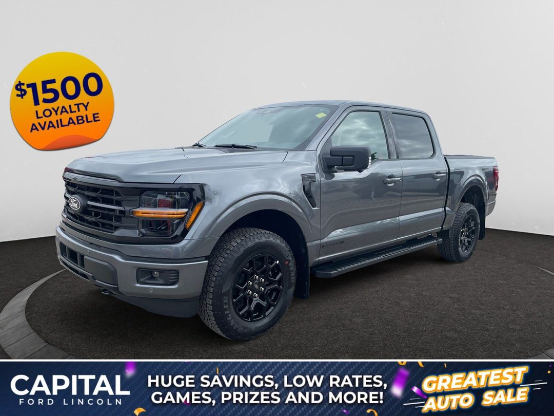 2026 Ford F-150