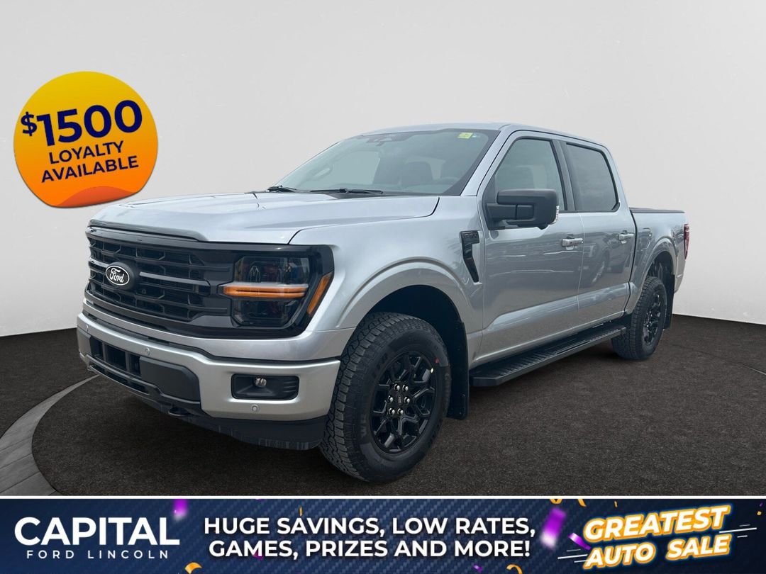 2026 Ford F-150