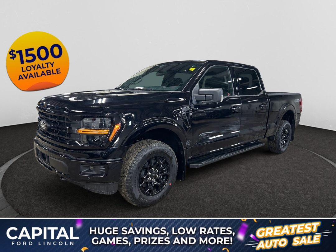 2026 Ford F-150